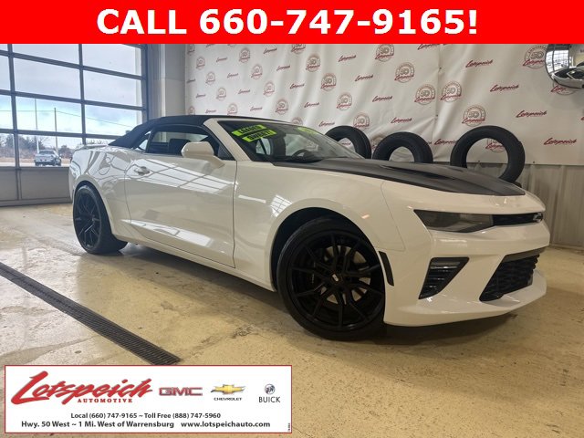 2016 Chevrolet Camaro 2SS's photo