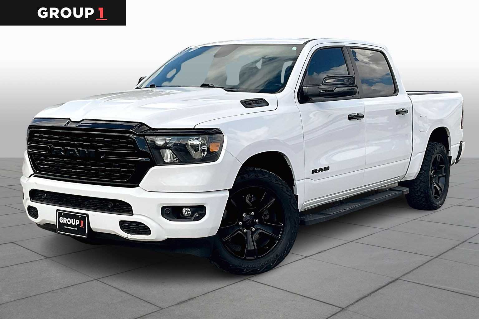 2023 RAM Ram 1500 Pickup Big Horn/Lone Star's photo
