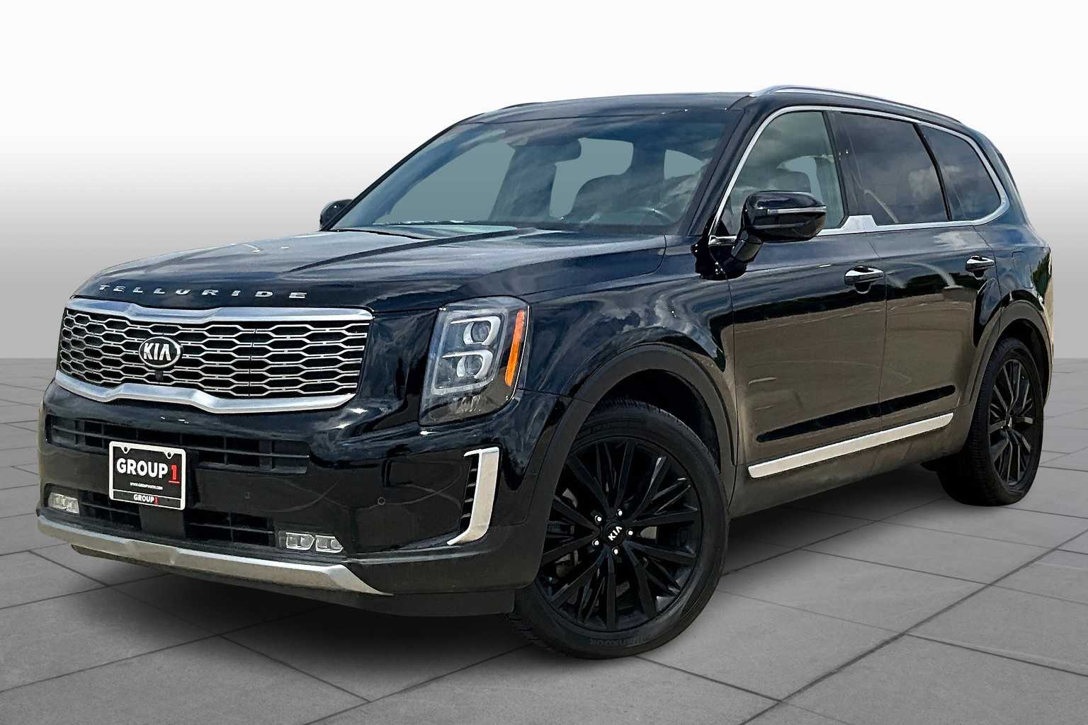 2021 Kia Telluride
