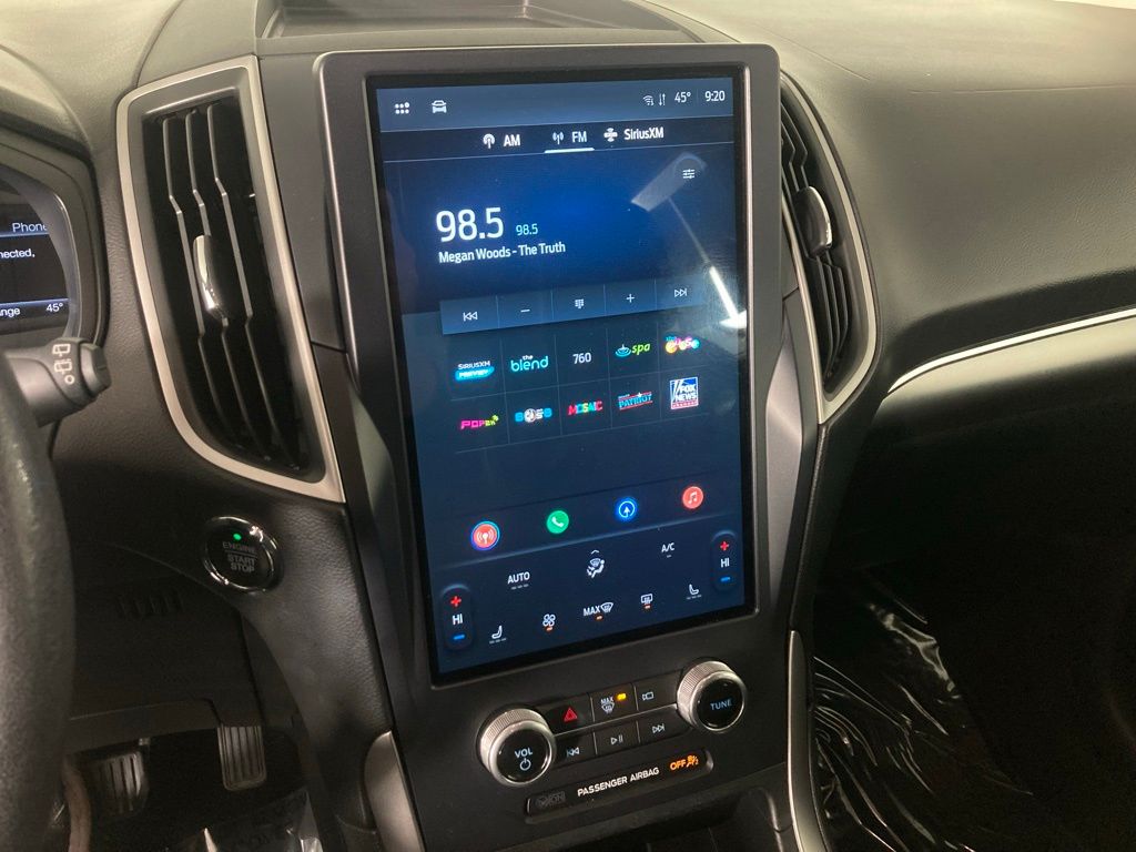 Used 2022 Ford Edge SEL with VIN 2FMPK4J9XNBA92667 for sale in Elk River, Minnesota