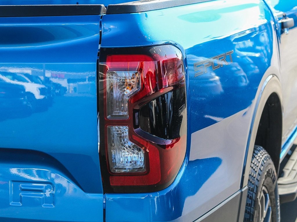2024 Ford Ranger XLT photo 9
