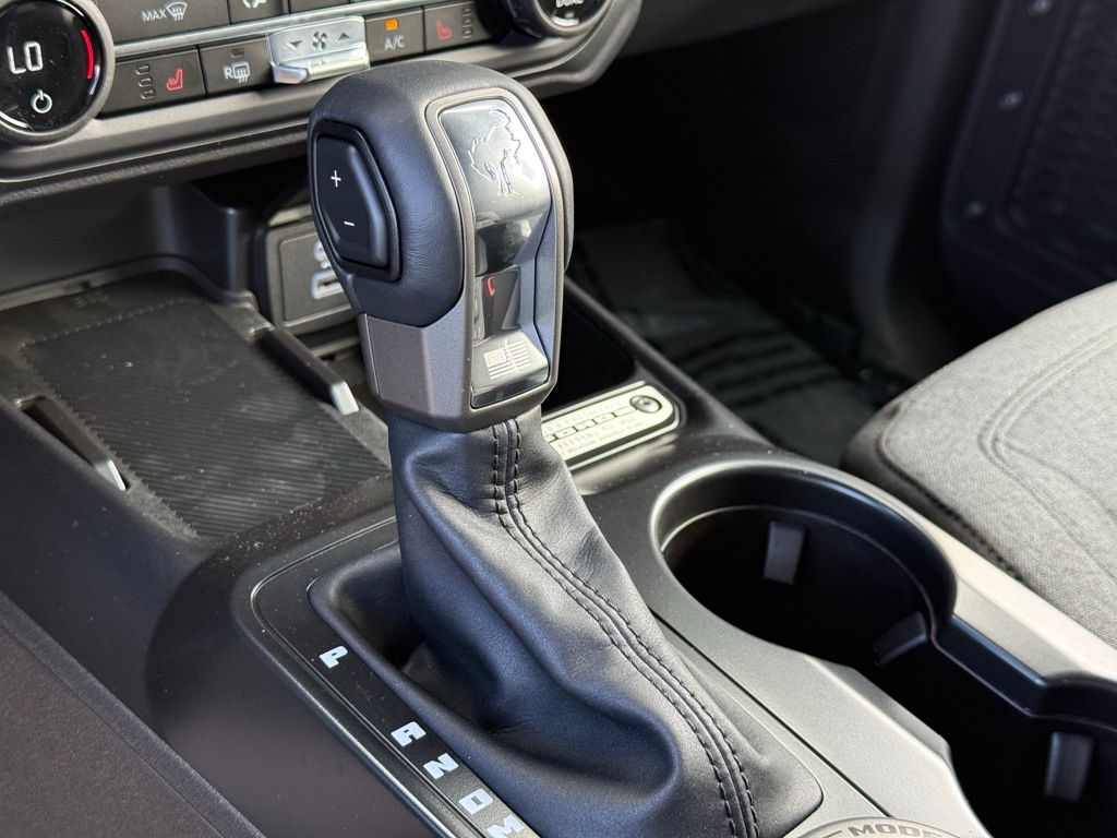 2025 Ford Bronco Big Bend photo 13
