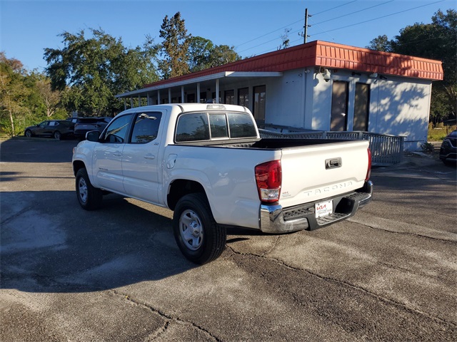 2023 Toyota Tacoma SR photo 4