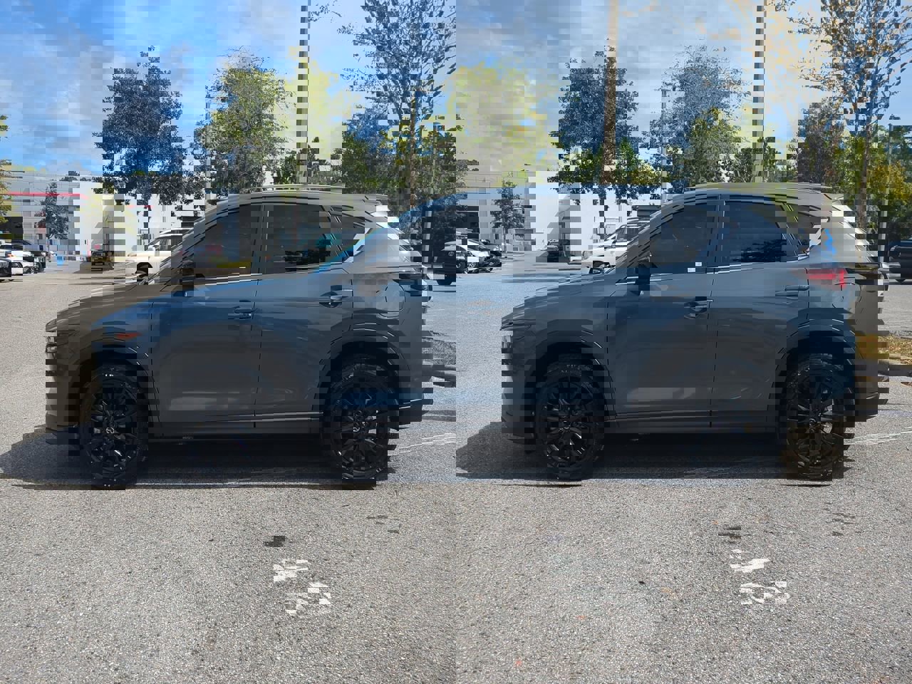 2023 Mazda CX-5 2.5 S Carbon photo 8