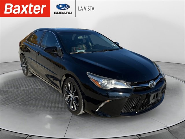 2017 Toyota Camry XSE