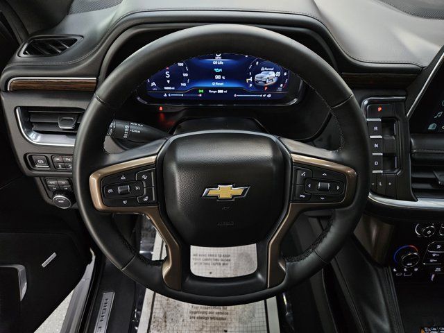 2024 Chevrolet Tahoe High Country photo 12