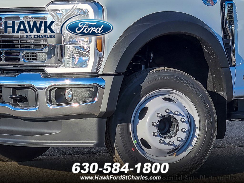 2024 FORD F-550 - Image 2