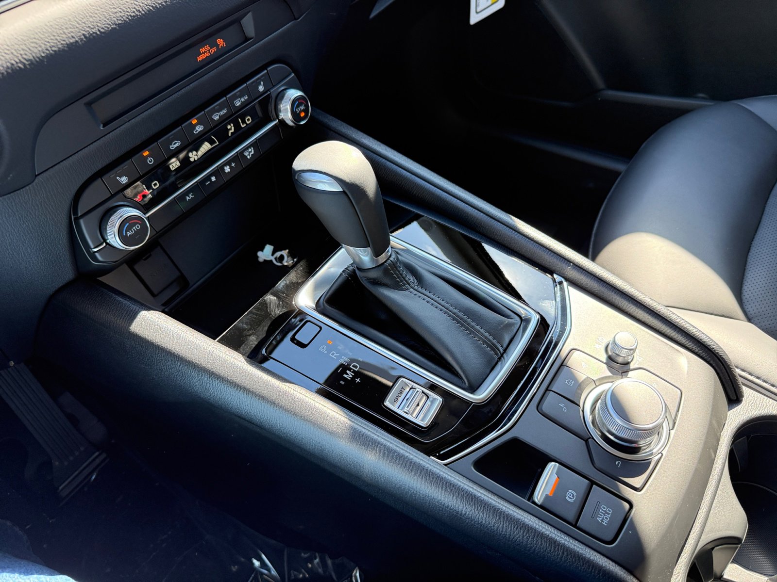 2025 Mazda CX-5 Select photo 10