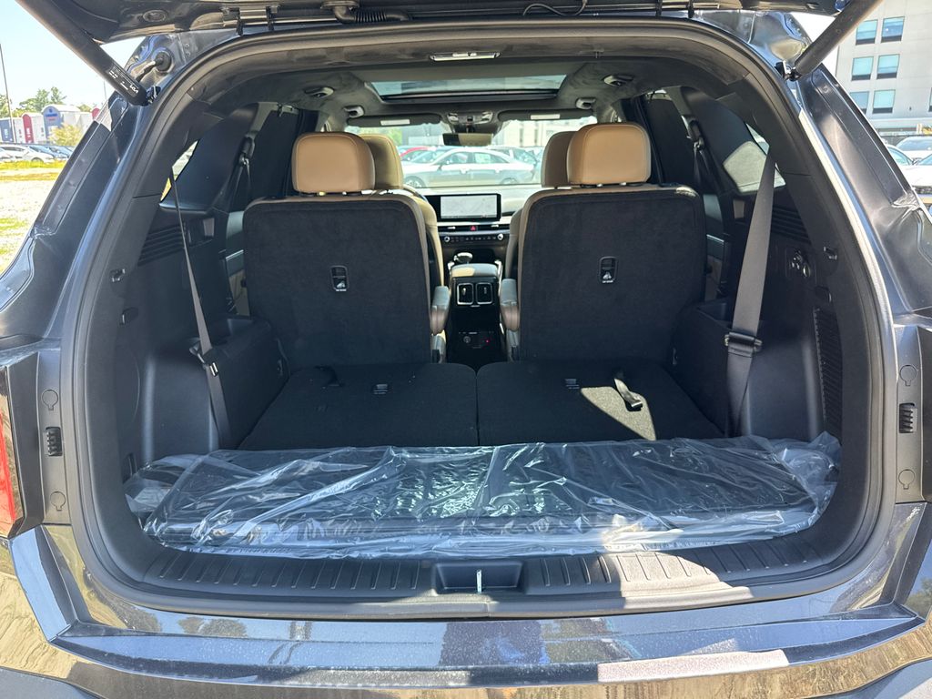 2025 Kia Sorento X-Line SX Prestige photo 17