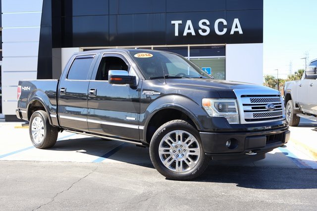 2014 Ford F-150 Platinum