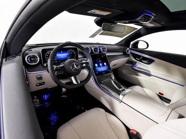 2026 Mercedes Benz CLE 300 4MATIC Coupe photo 19