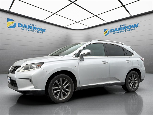 2013 Lexus RX F Sport