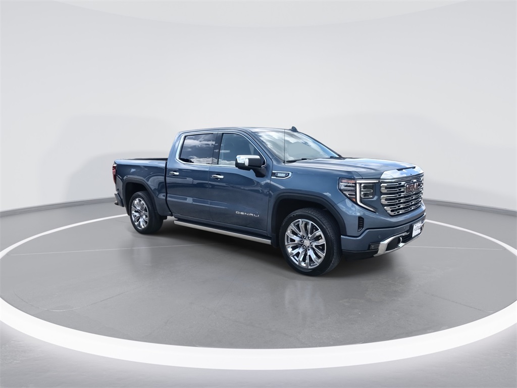 2024 Gmc Sierra 1500 Denali photo 2