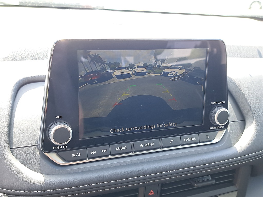 2026 Nissan Rogue S photo 27