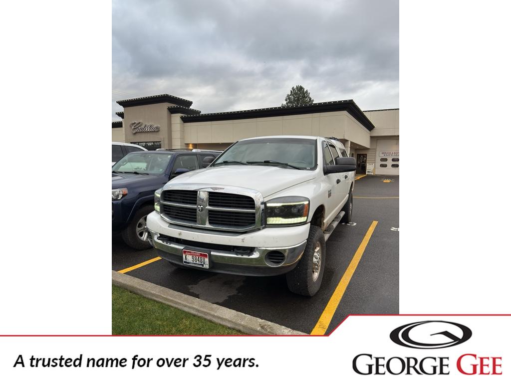 2009 Dodge Ram 2500 Pickup SLT's photo
