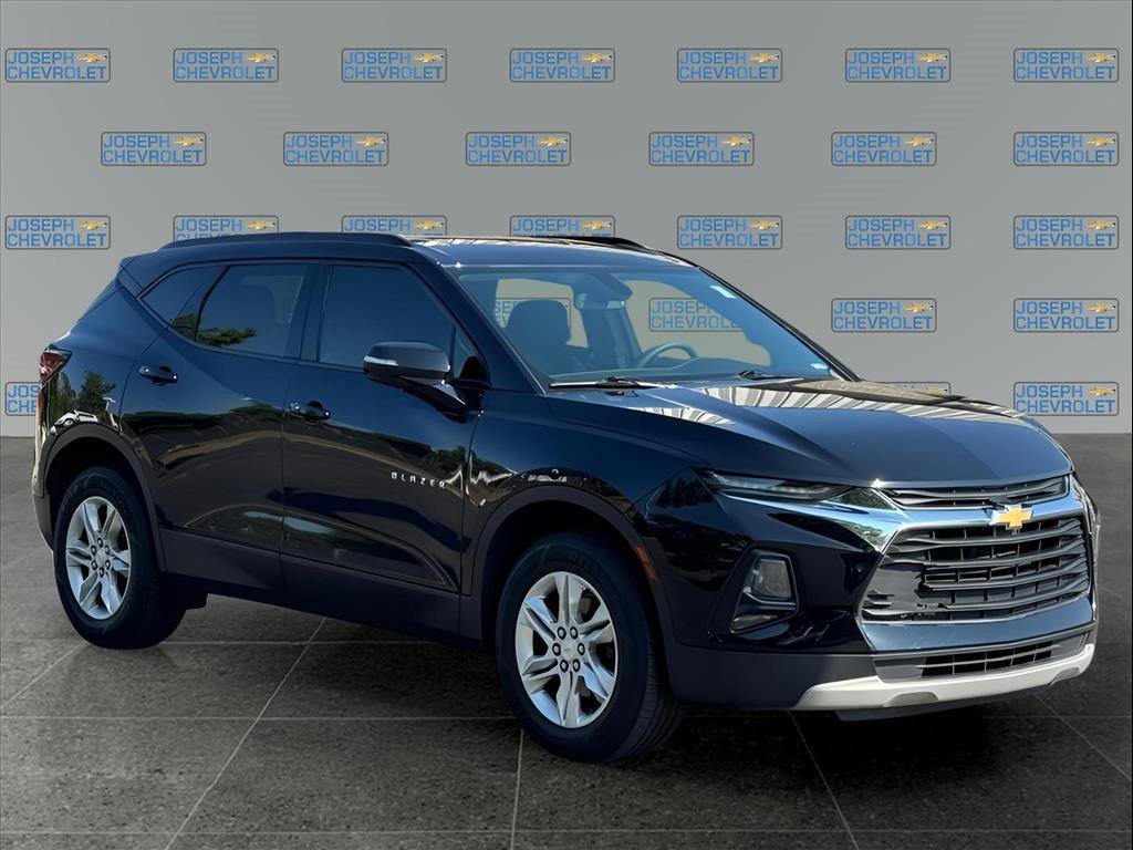 2021 Chevrolet Blazer 1LT photo 3