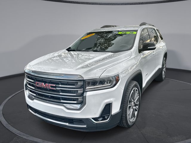 2020 GMC Acadia AT4's photo