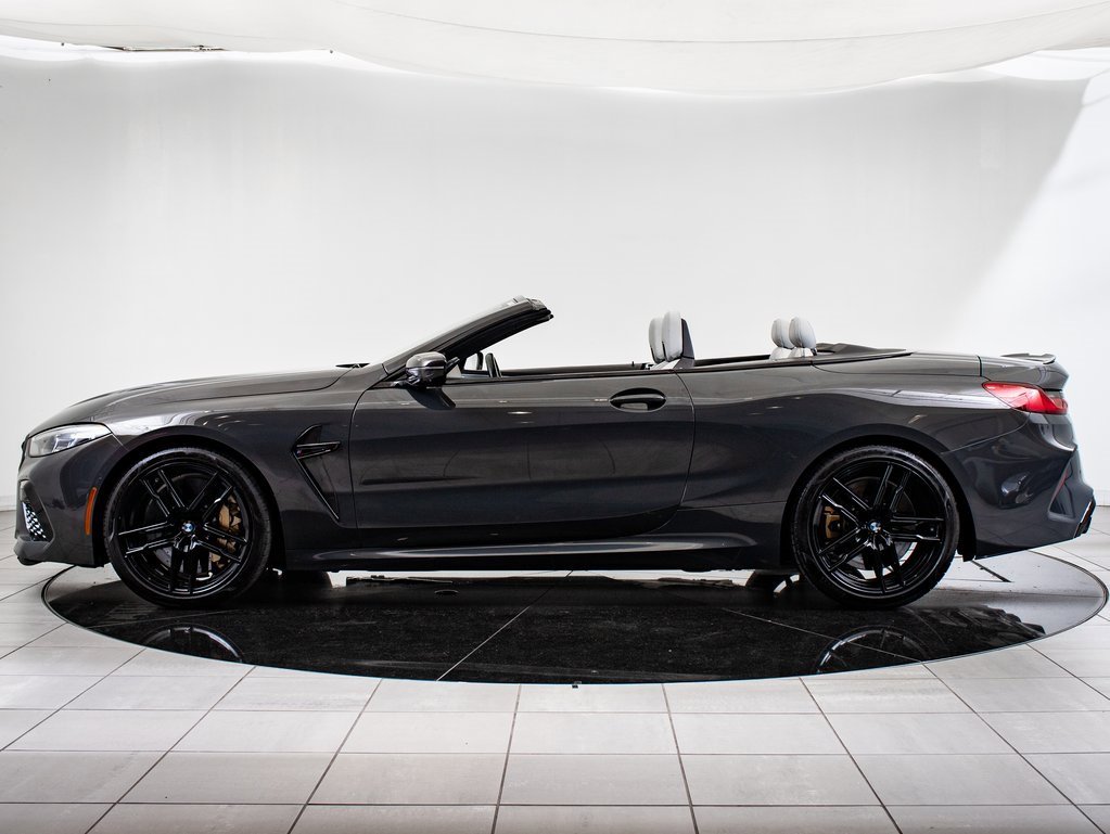 2022 Bmw M8 Competition photo 6