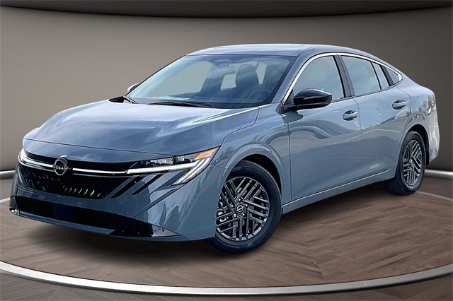 2026 Nissan Sentra SV Premium's photo