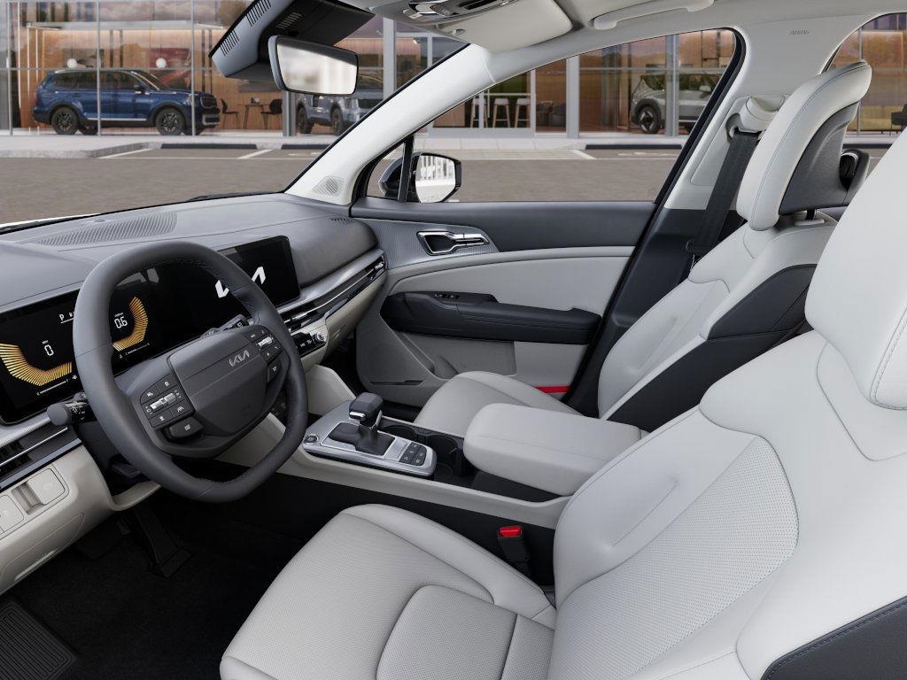 2026 Kia Sportage EX photo 16