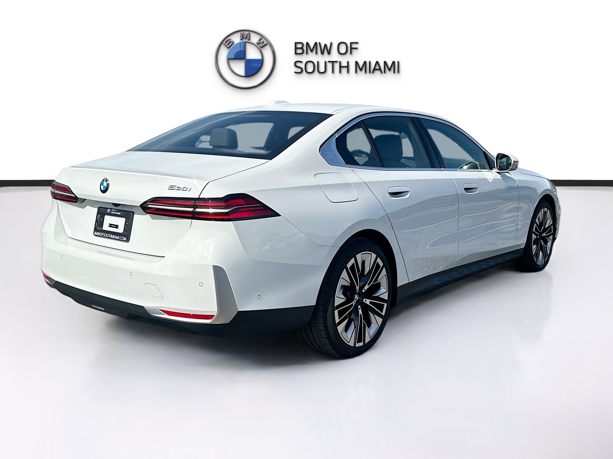 2026 Bmw 530i photo 6