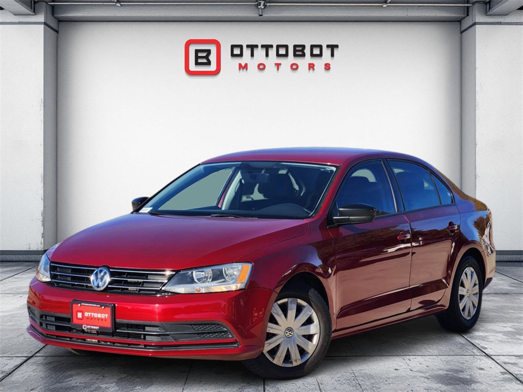 2016 Volkswagen Jetta S