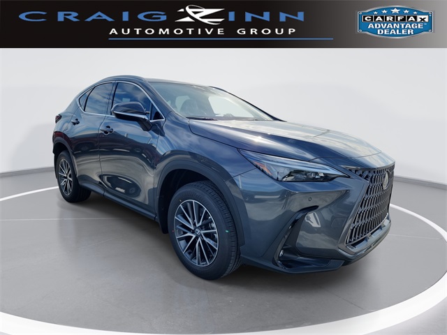 2026 Lexus NX 350's photo