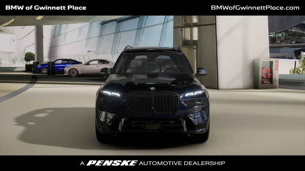 2026 BMW X7 40i's photo
