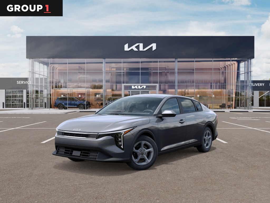 2025 Kia K4 LXS's photo