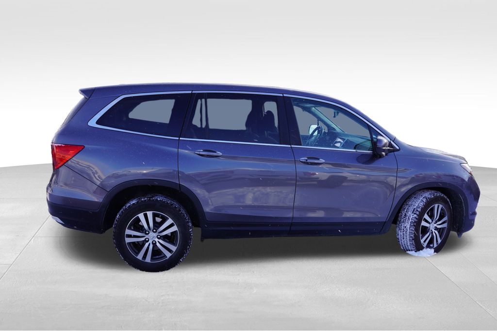 2016 Honda Pilot EX-L photo 2