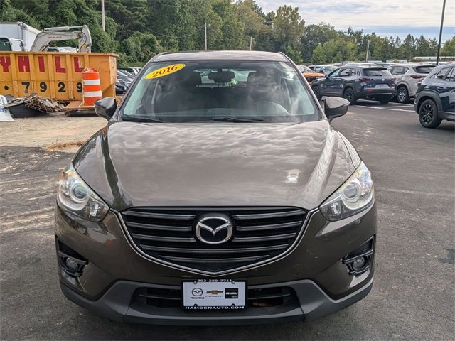 2016 Mazda CX-5 Touring photo 8