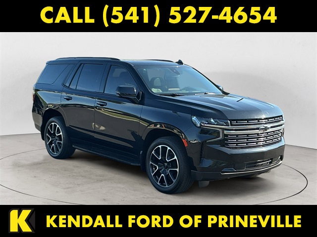 2021 Chevrolet Tahoe RST photo 7
