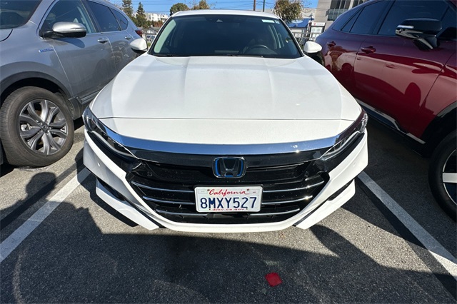 2022 Honda Accord Hybrid Touring photo 4