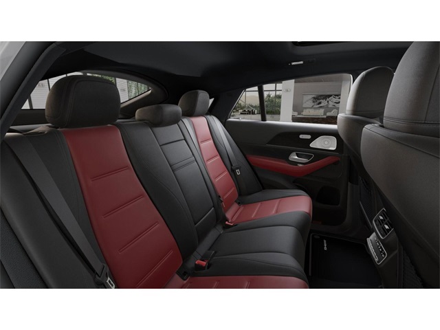 2026 Mercedes Benz GLE 450 4MATIC photo 4