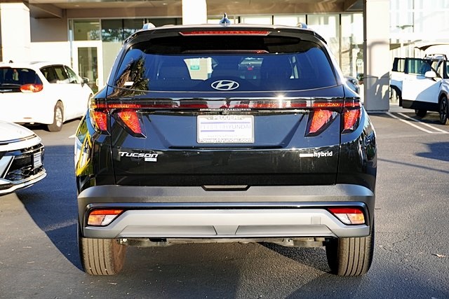 Used 2025 Gray Hyundai Blue image 8