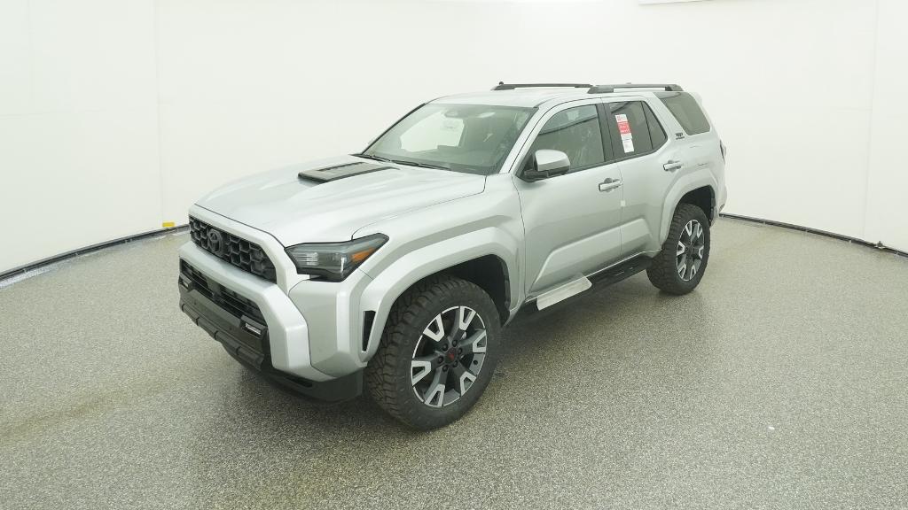 2026 Toyota 4Runner TRD Sport Premium's photo