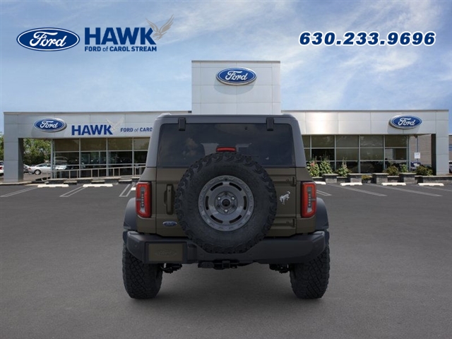 2025 Ford Bronco Outer Banks photo 4