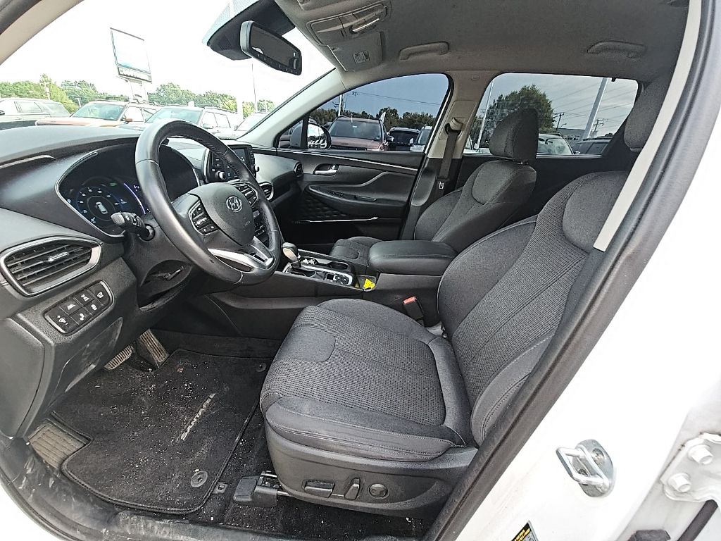 2019 Hyundai Santa Fe SEL photo 10