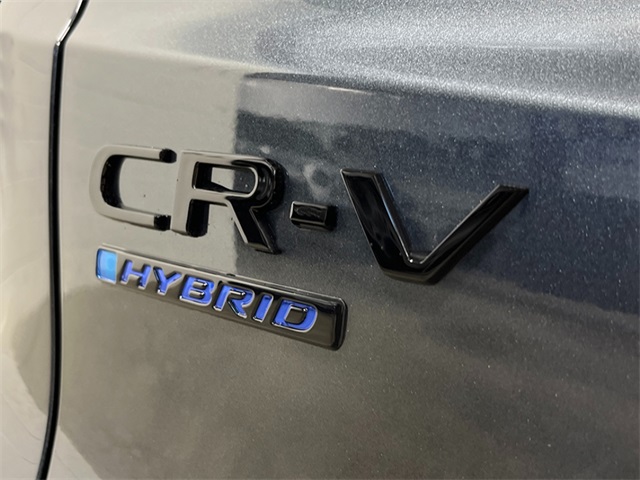 2026 Honda CR-V Hybrid Sport-L photo 3