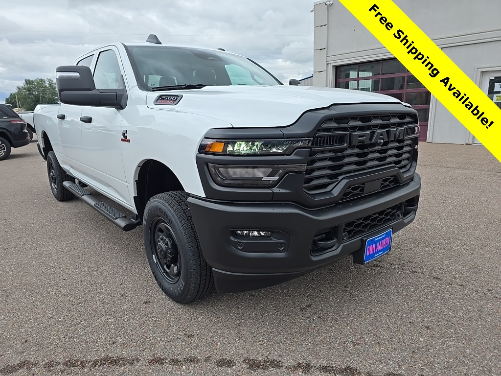 2026 RAM Ram 2500 Pickup Tradesman's photo