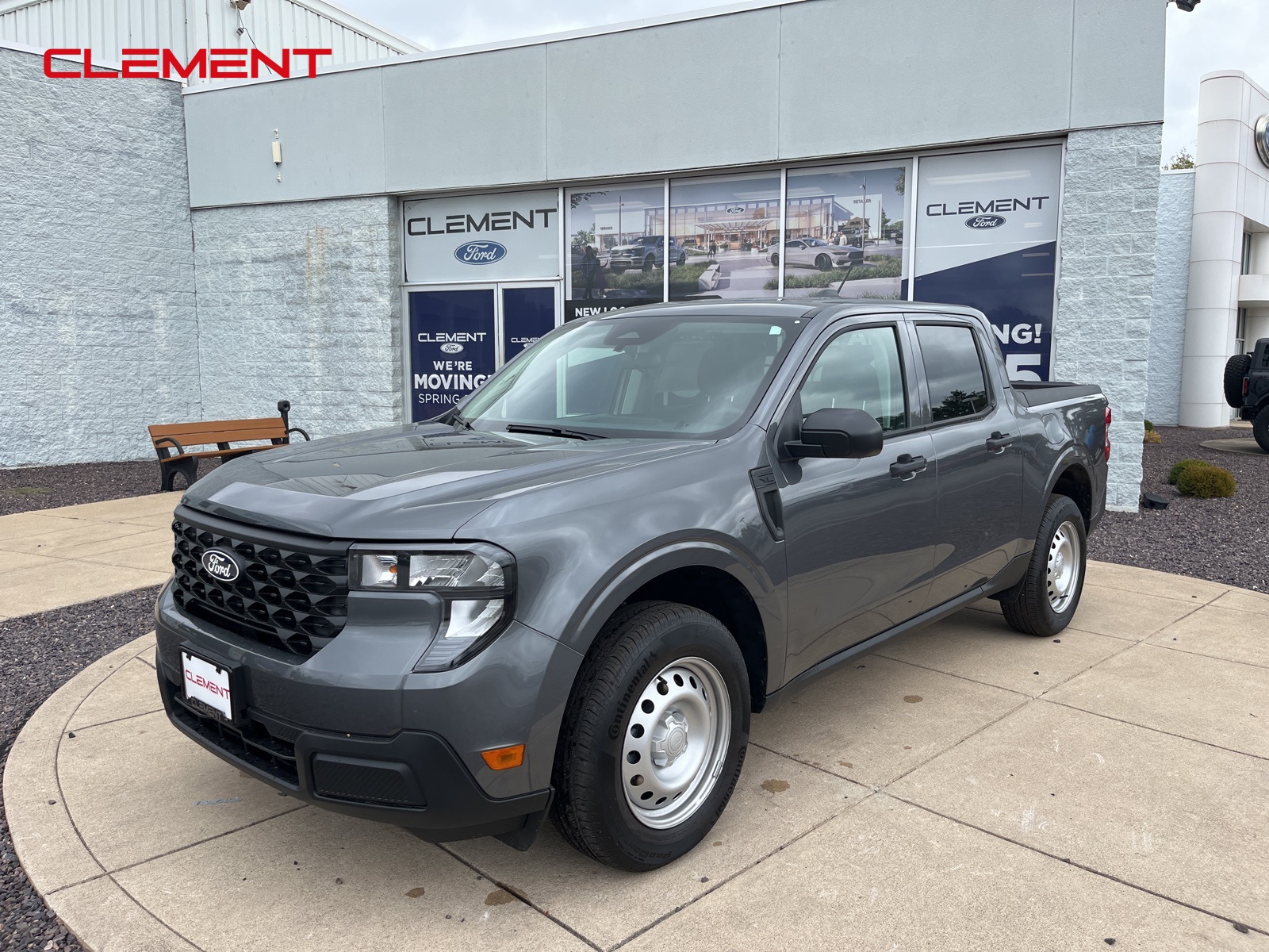 2025 Ford Maverick