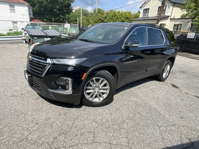 2022 Chevrolet Traverse LT Leather