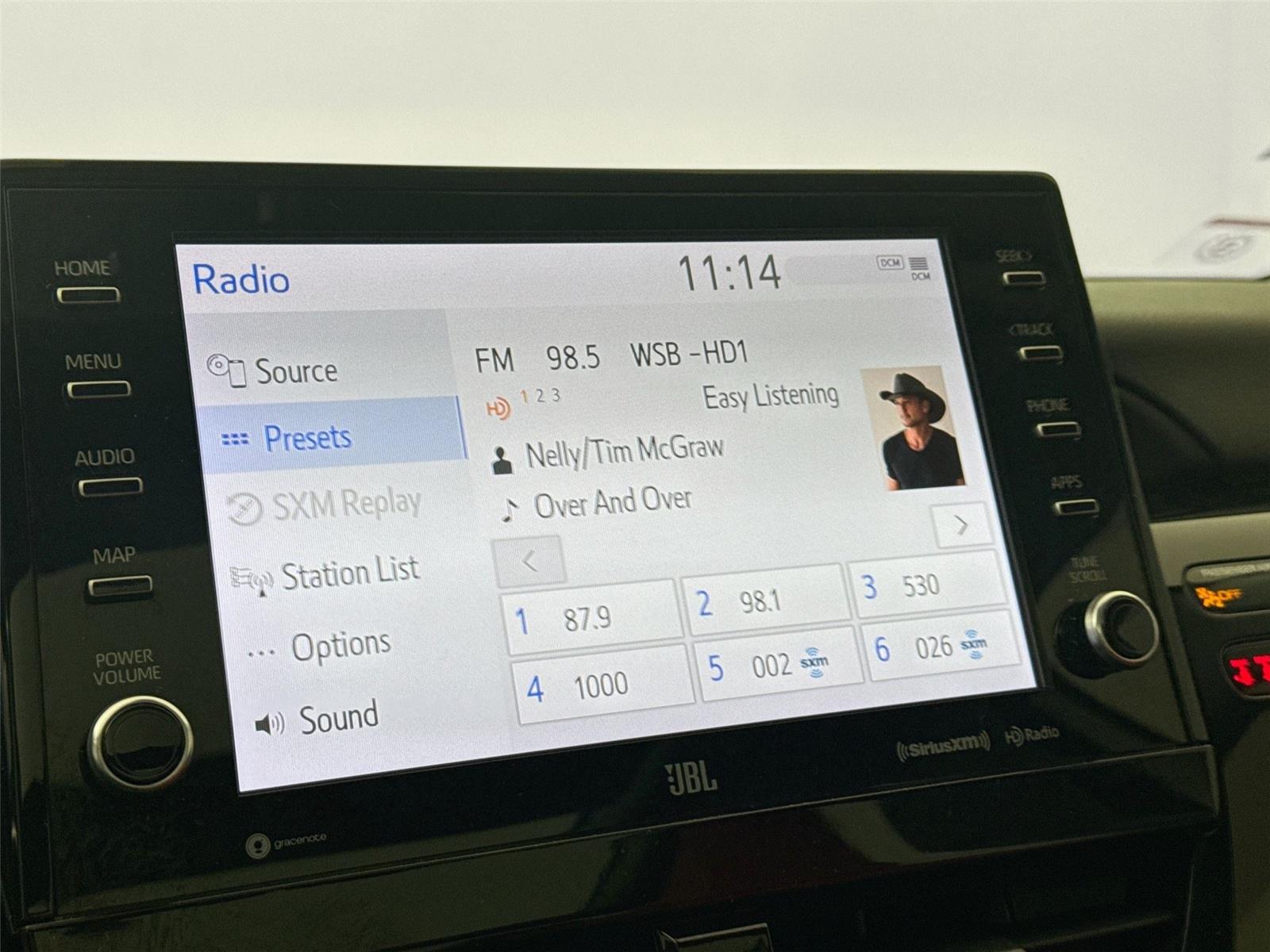 2024 Toyota Camry XSE V6 photo 17