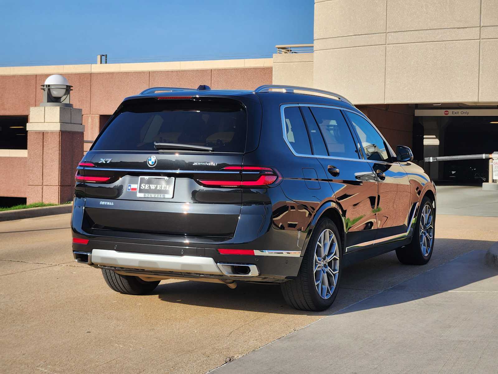 2024 Bmw X7 xDrive40i photo 4