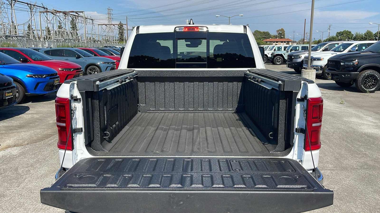 2025 Ram 1500 Limited photo 24