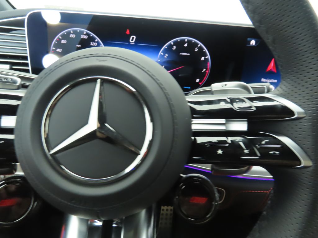 2025 Mercedes Benz GLE 53 AMG 4MATIC photo 13