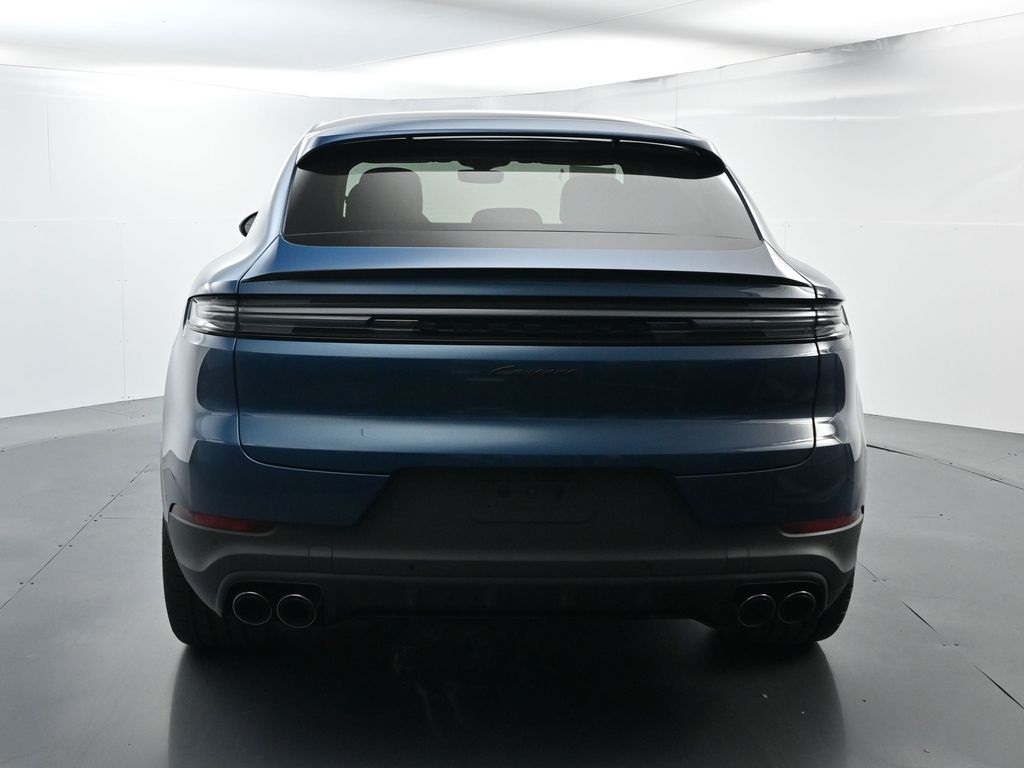 2026 Porsche Cayenne Coupe photo 10