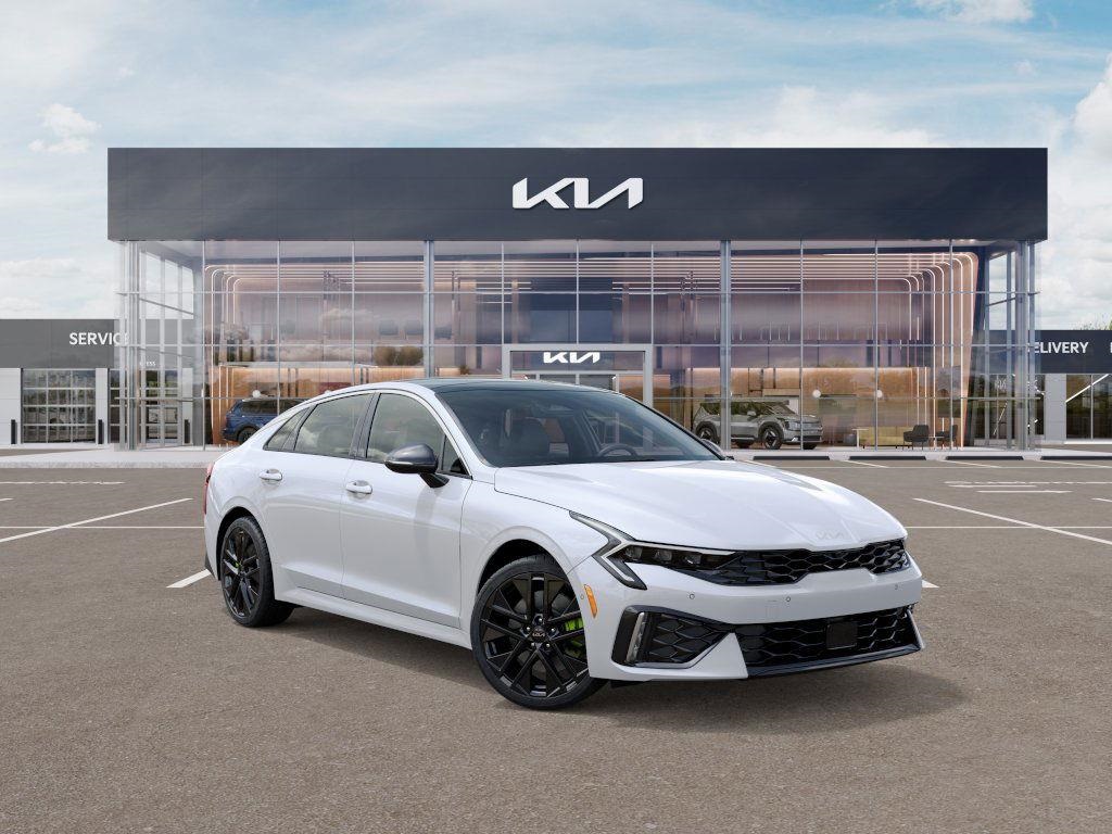 2026 Kia K5 GT photo 8