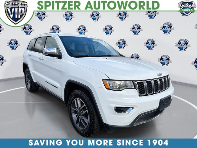 2019 Jeep Grand Cherokee Limited's photo