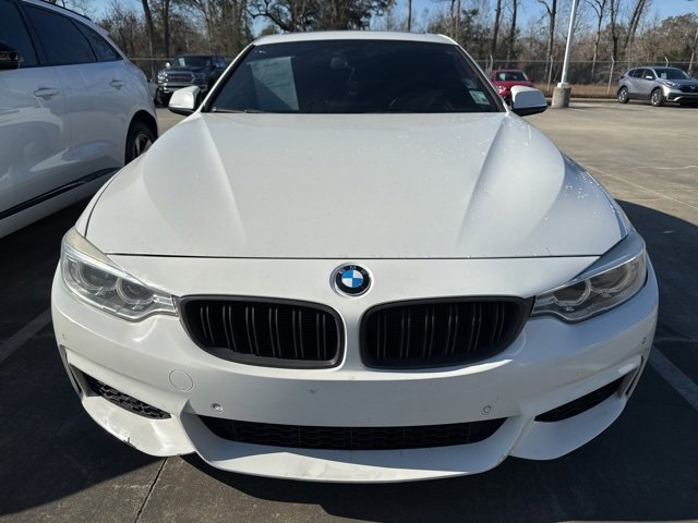 Used 2015 BMW 4 Series 428i with VIN WBA4A5C55FD410066 for sale in Gonzales, LA